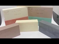 Panneau d'outillage composite en matériau époxy et PU à faible coefficient de dilatation thermique