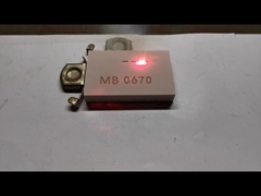 Panneau d'outillage époxy de dureté 70 de Brown pour des modèles de cubage de maquettes