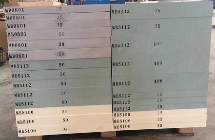 Tôle verte de Making Board For de modèle du polyuréthane 1.22g/Cm3 emboutissant le montage