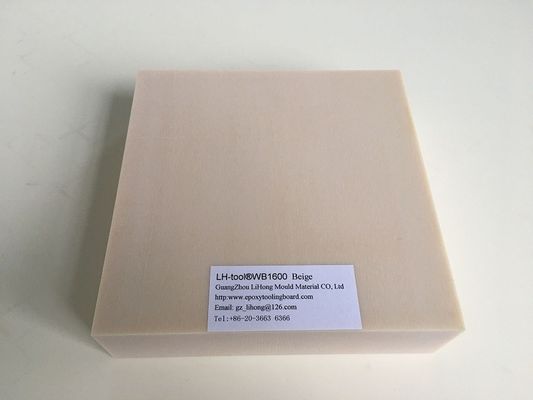 Panneau à haute densité du polyuréthane 1600KG/M3 pour le traitement de lavage